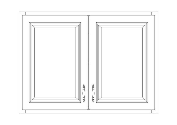 Refrigerator Wall 3624