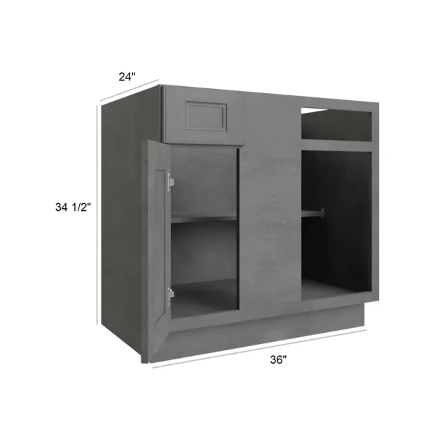 Westport - Blind Corner Base Cabinet 36"