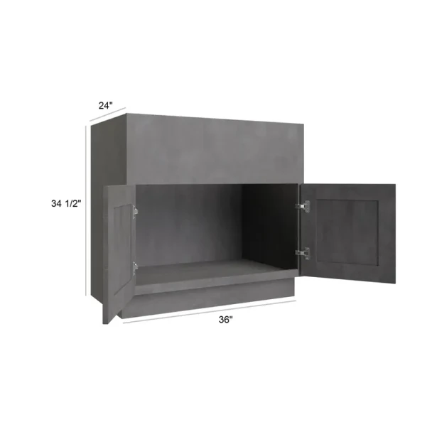 Westport - RTA Farm Sink Base Cabinet 36"