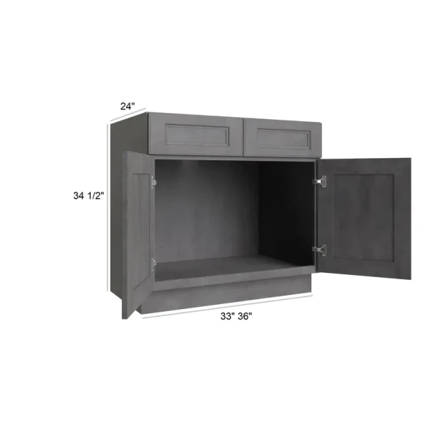 Westport - RTA Sink Base Cabinet 33"