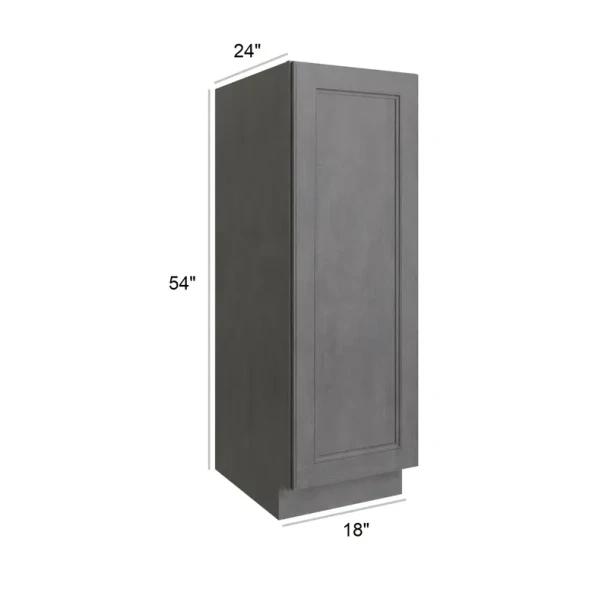 Wesport -  RTA Utility Base Cabinet 18" x 54" x 24"