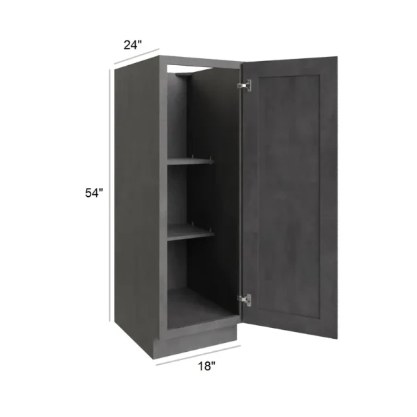 Wesport -  RTA Utility Base Cabinet 18" x 54" x 24"