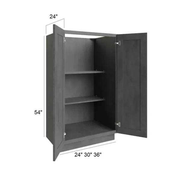 Westport - RTA Utility Base Cabinet 24"x54"x24"