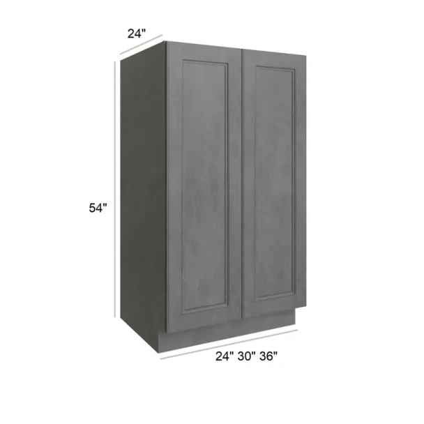 Westport -  RTA Utility Base Cabinet 30"x54"x24"