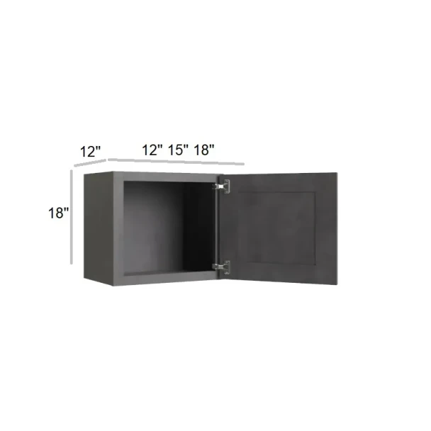 Westport - RTA Wall Cabinet 15" x 18"