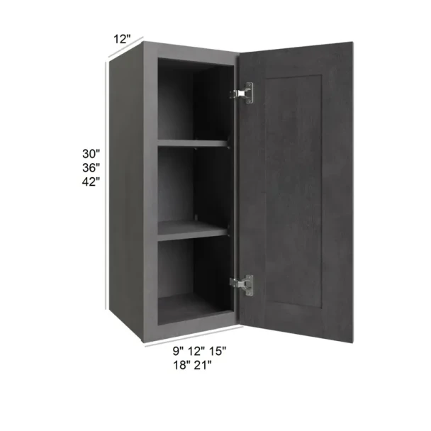 Westport - RTA Wall Cabinet 15" x 36"