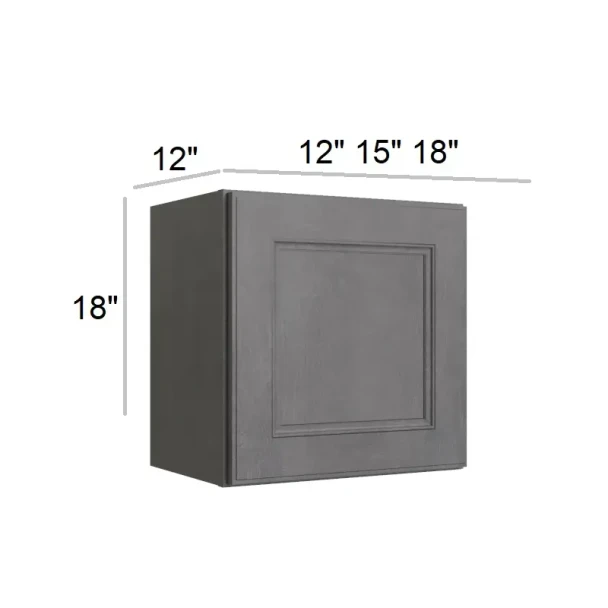 Westport - RTA Wall Cabinet 18" x 18"