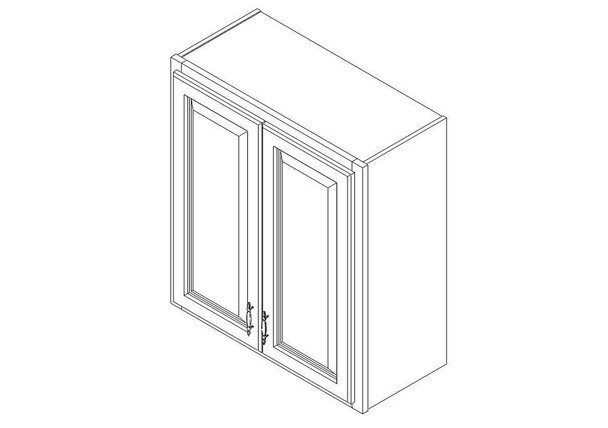 Wall Cabinet 27" x 30"