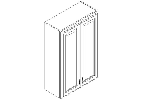 Wall Cabinet 27" x 42"