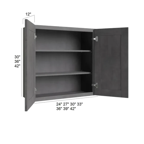 Westport - RTA Wall Cabinet 30" x 42"
