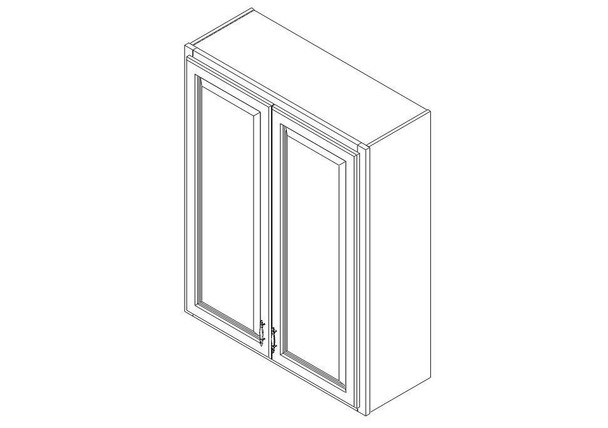 Wall Cabinet 33" x 42"