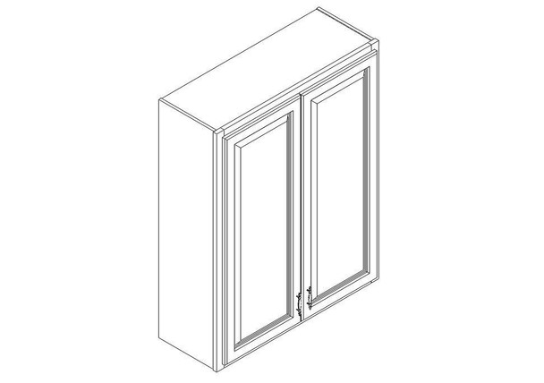 Wall Cabinet 33" x 42"