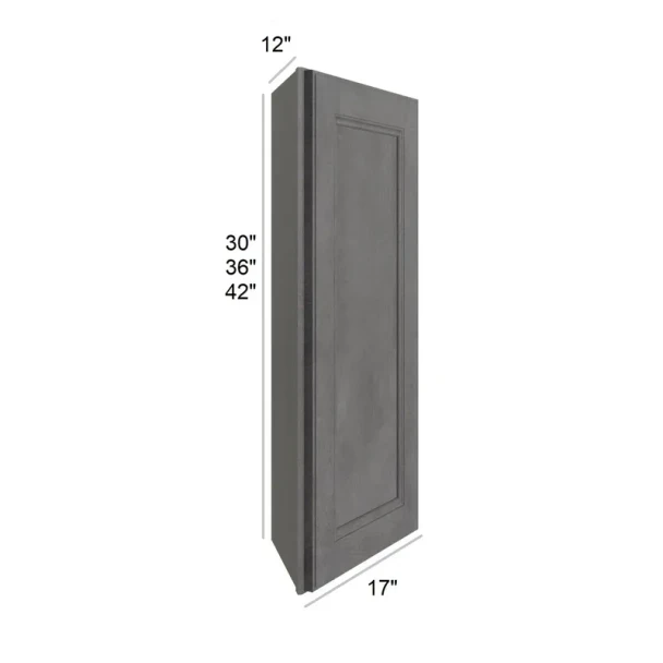 Westport - RTA Angled End Wall Cabinet 12" x 36"