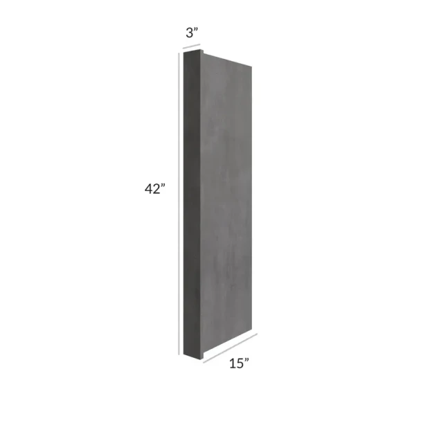 Westport - RTA Wall End Panel