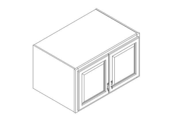 Refrigerator Wall 3621
