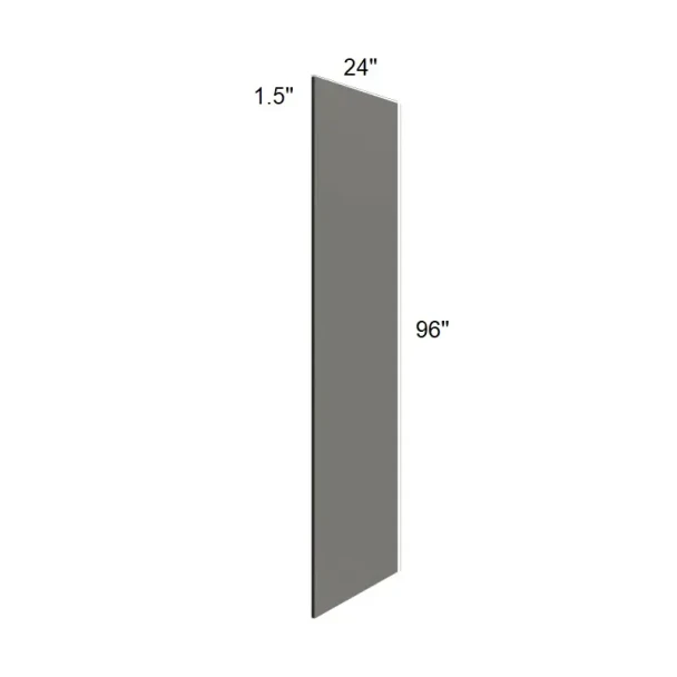 Quik Silver - RTA Refrigerator End Panel