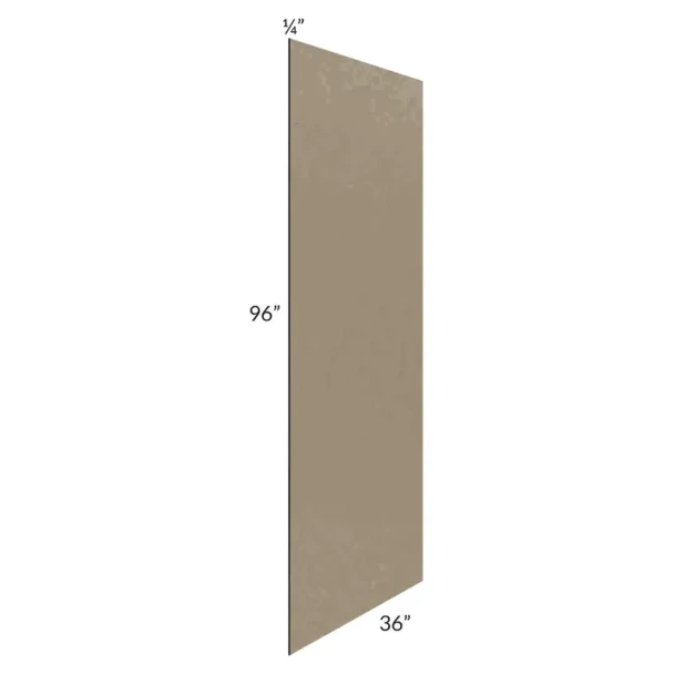 Manatee Gray -  Stained Plywood