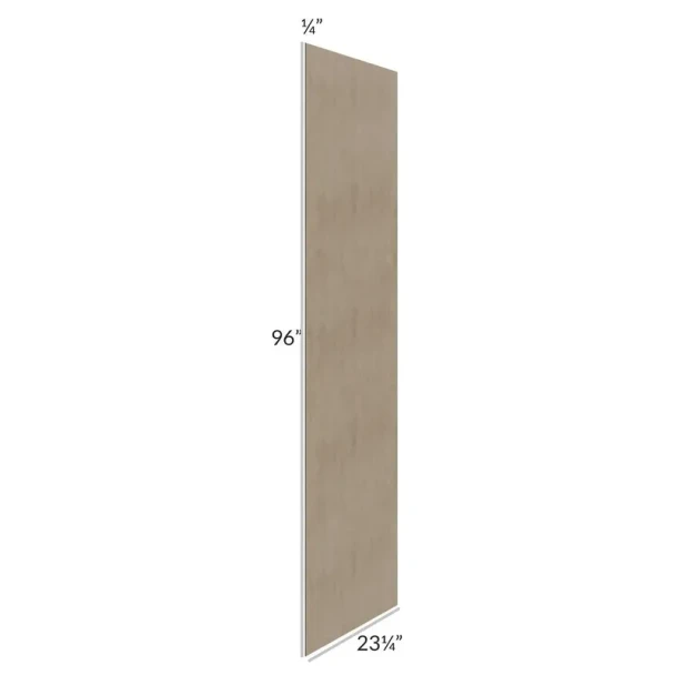 Manatee Gray - Tall Wall Skin 2496