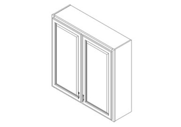 Wall Cabinet 42" x 42"