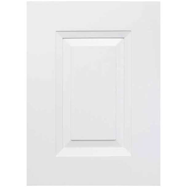 Vail White -  RTA Base Cabinet 30" Doors/Drawers Only Vail White -  RTA Base Cabinet 30" Doors/Drawers Only