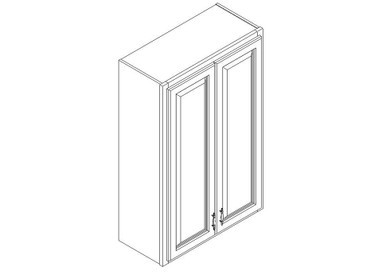 Wall Cabinet 27" x 42"
