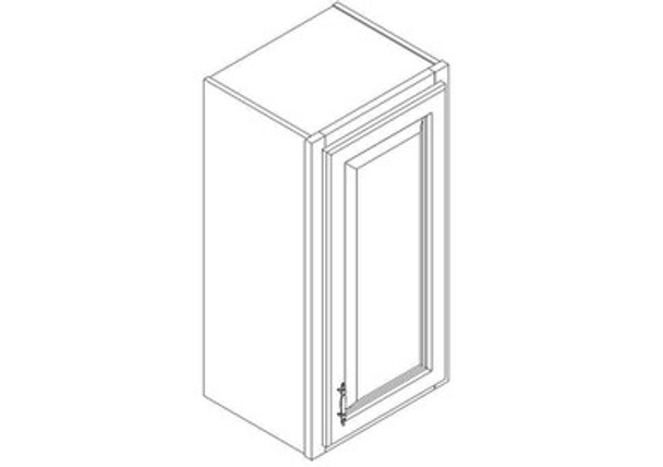 Wall Cabinet 15" x 30"