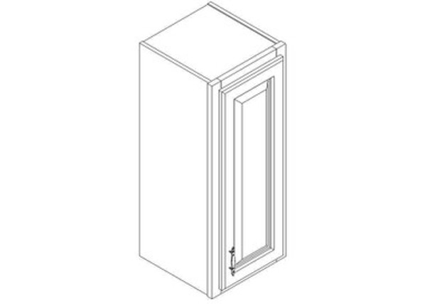 Wall Cabinet 12" x 30"