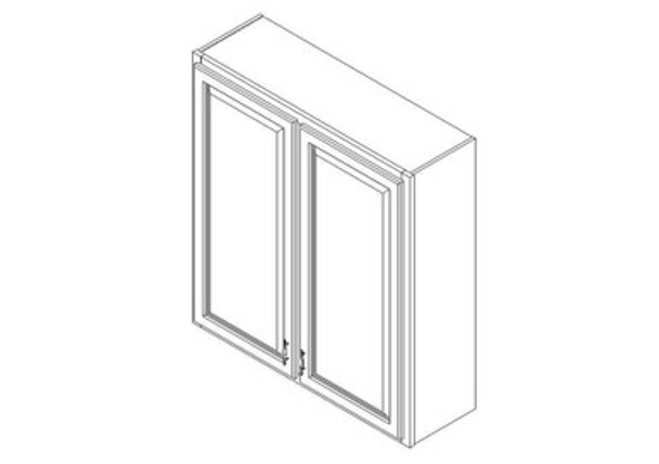 Wall Cabinet 39" x 42"
