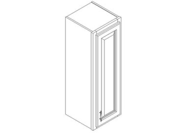 Wall Cabinet 12" x 36"