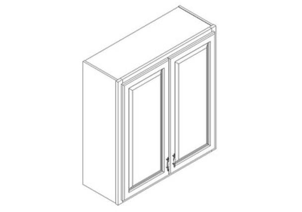 Wall Cabinet 33" x 36"