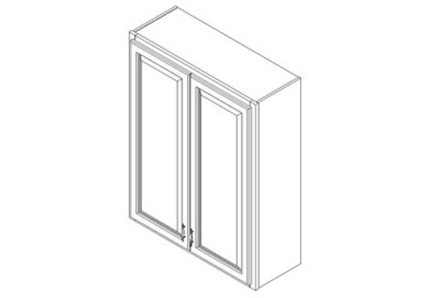 Wall Cabinet 33" x 42"