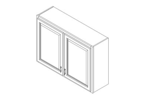 Wall Cabinet 42" x 30"