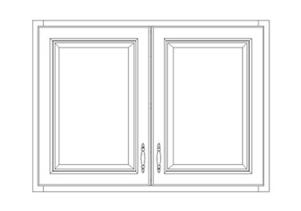 Refrigerator Wall 3324 Refrigerator Wall 3324