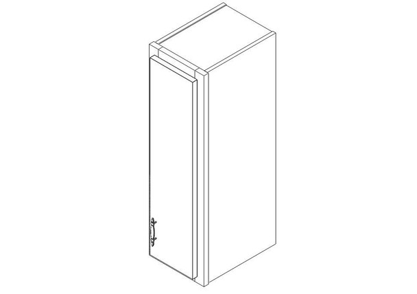 Wall Cabinet 09" x 30" Wall Cabinet 09" x 30"