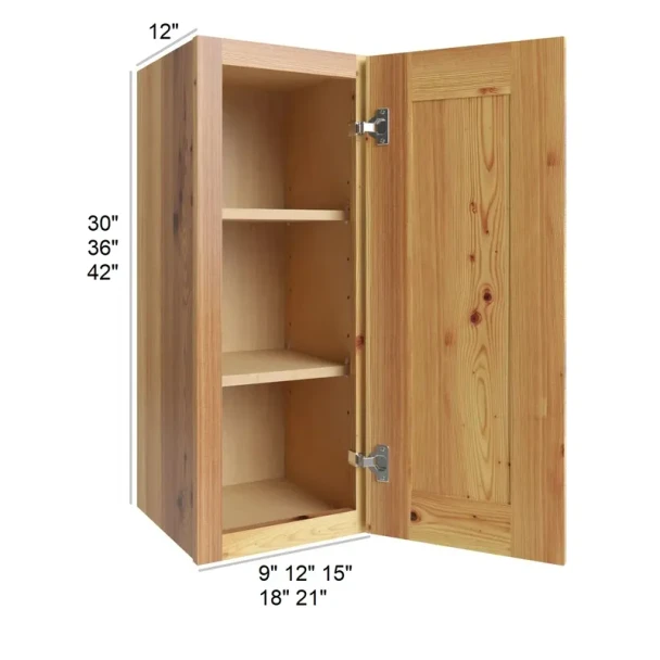Whitetail Buck Shaker - RTA Wall Cabinet 21" x 36"