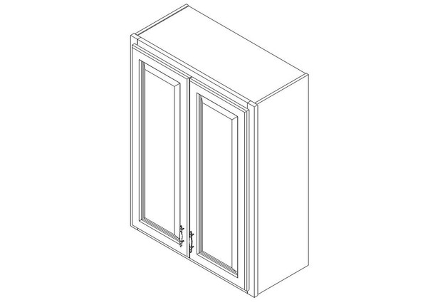 Wall Cabinet 27" x 36"