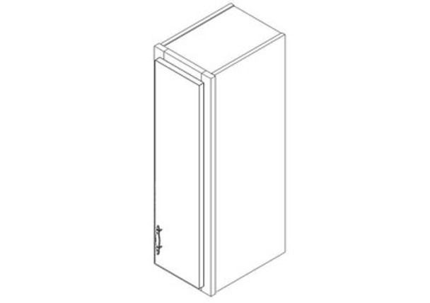 Wall Cabinet 09" x 30"