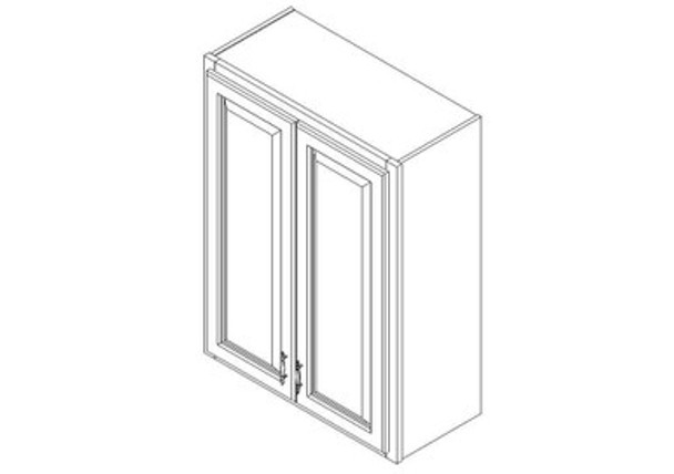 Wall Cabinet 27" x 36"