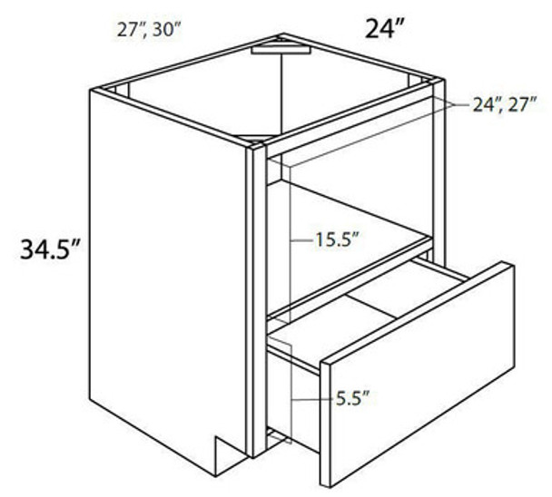 For a microwave or any product you want to get off your countertops