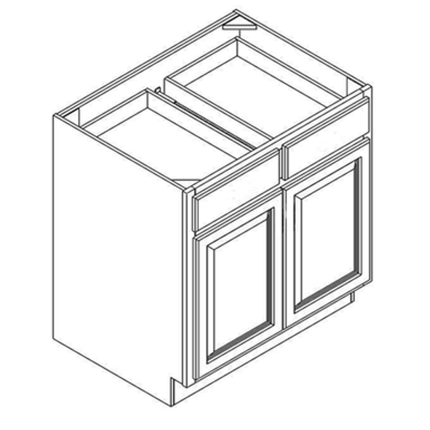 Sink Base 33"