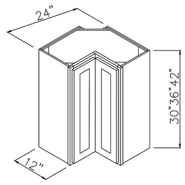 Great to use if you don't want wasted space