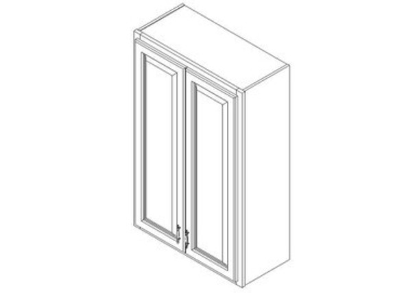 Wall Cabinet 27" x 42"