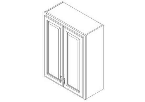 Wall Cabinet 27" x 36"