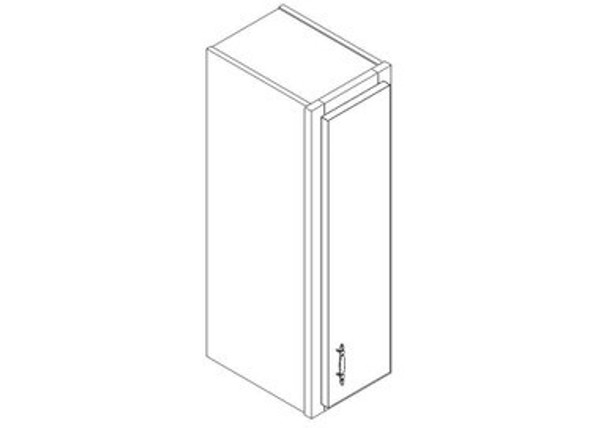 Wall Cabinet 09" x 30"