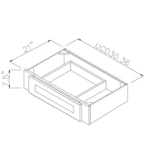 Under Cabinet Drawer