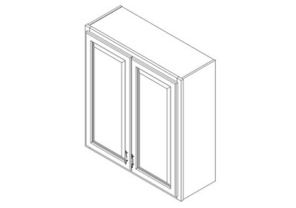 Wall Cabinet 33" x 36"