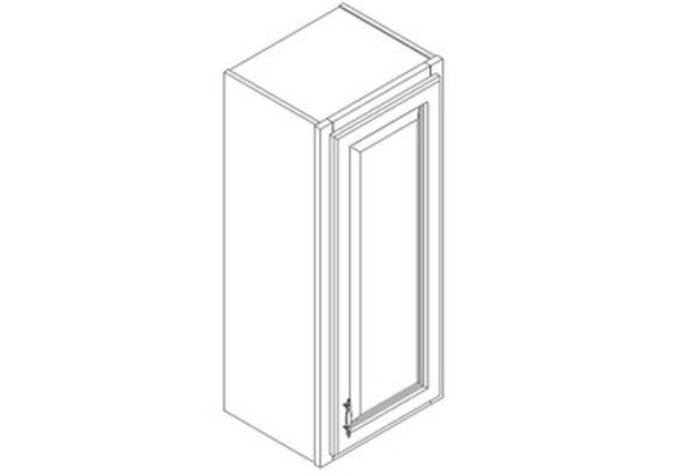 Wall Cabinet 15" x 36"
