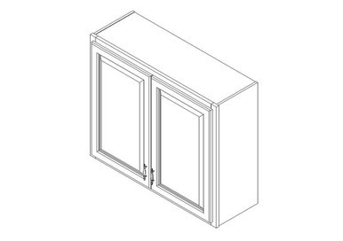 Wall Cabinet 36" x 30"