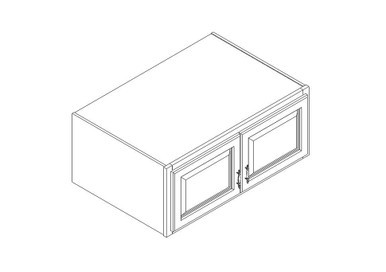 Refrigerator Wall 3615