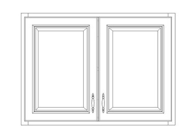 Refrigerator Wall 3624